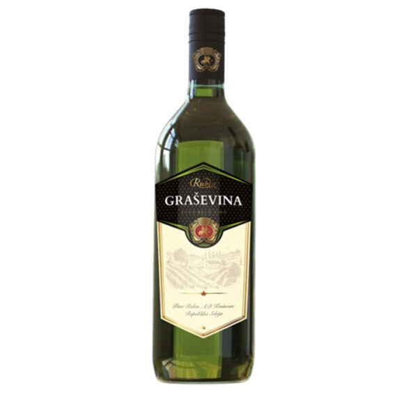 Rubin Graševina 1 L