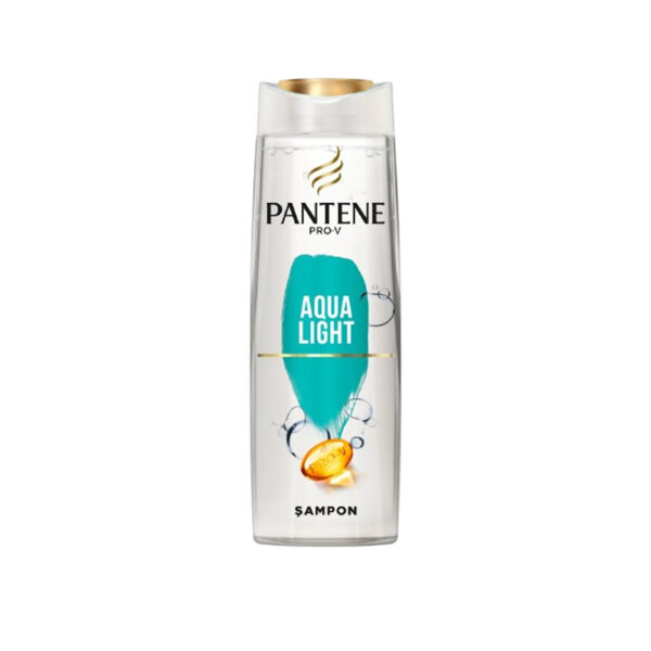 Pantene Pro-V Aqua Light Shampoo 400 ml