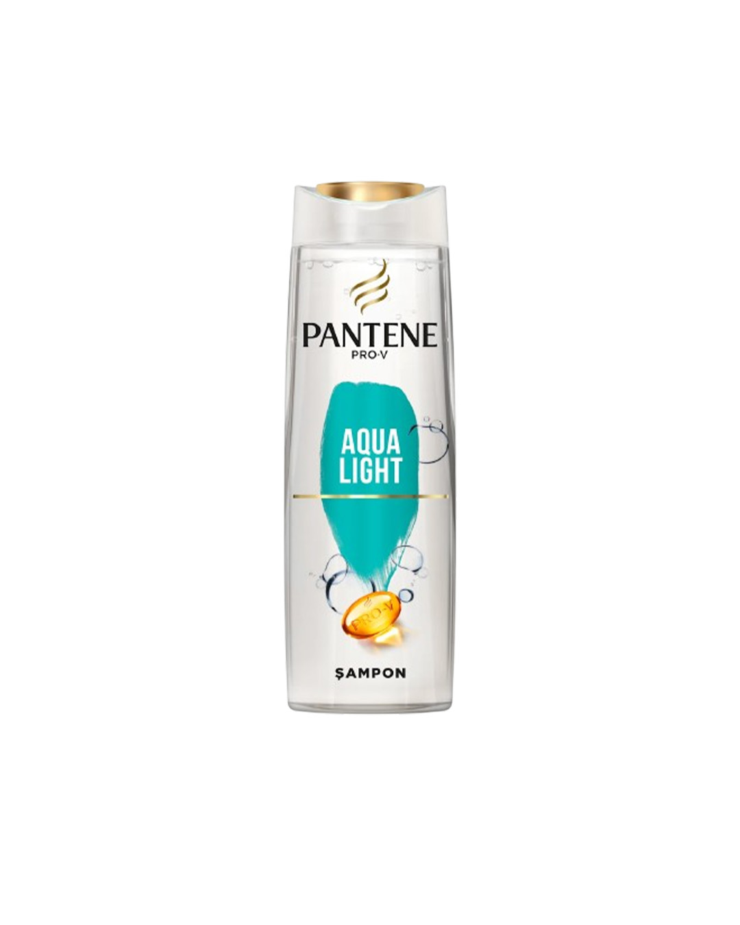 25 Pantene Pro-V Aqua Light Shampoo 400 ml - Figura 1