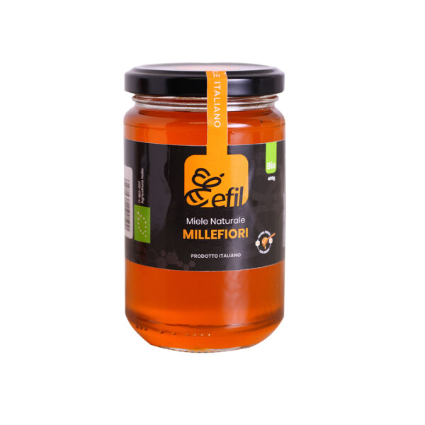 EFIL MIELE NATURALE MILLEFIORI 400G