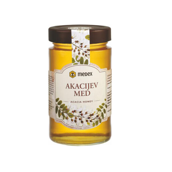 MEDEX MIELE AKACIE (BAGREM) 450G