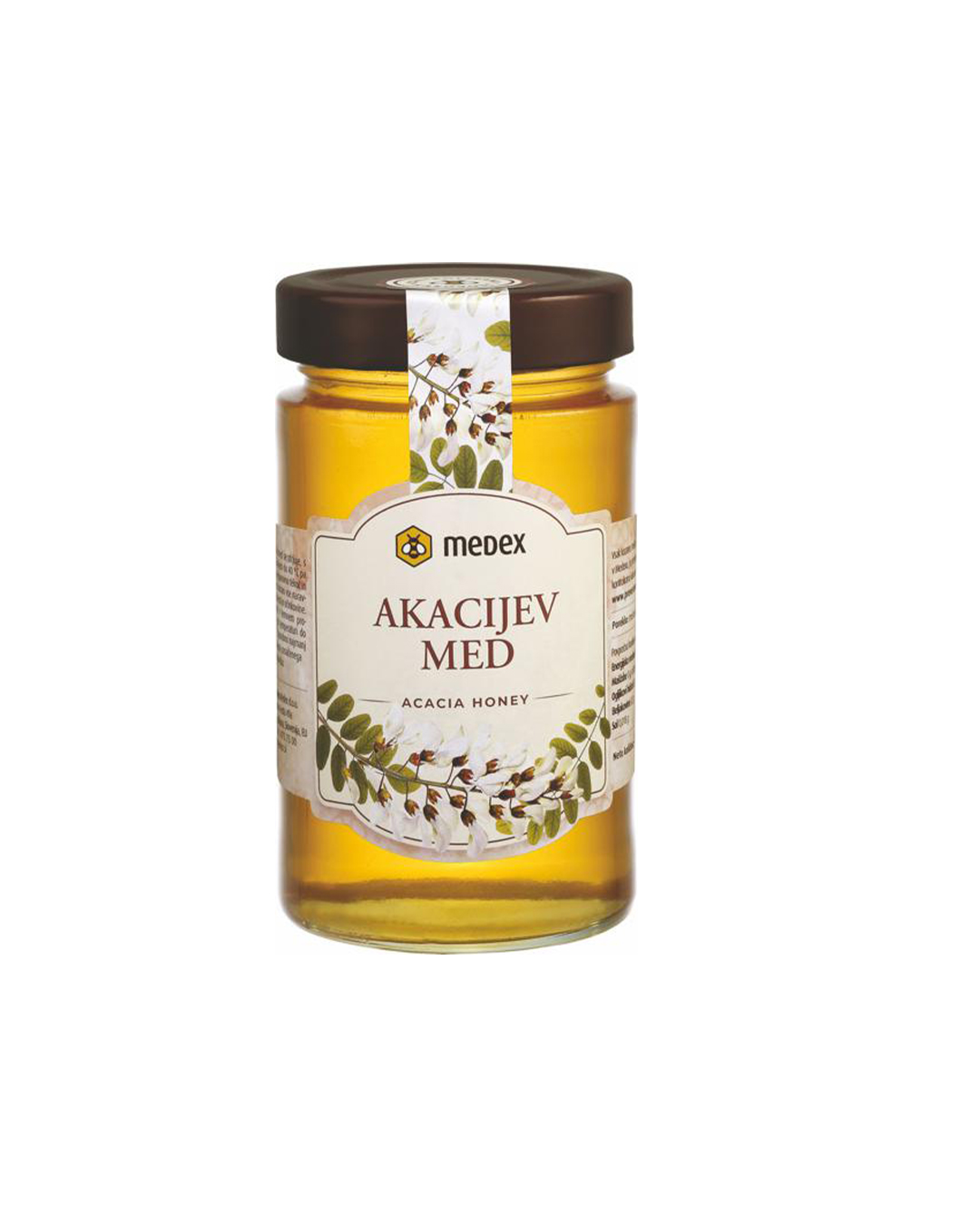 252 MEDEX MIELE AKACIE (BAGREM) 450G - Figura 1