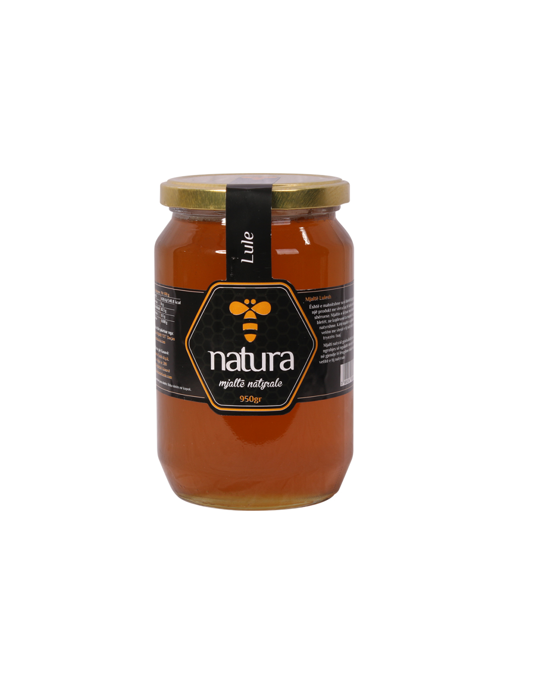 255 NATURA MJALTË LULESH 950G - Figura 1
