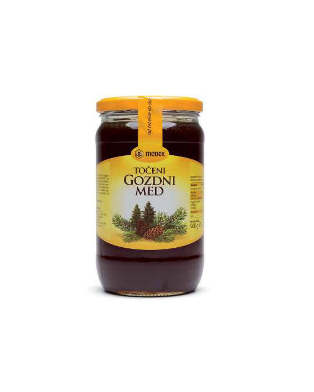 256 MEDEX MJALTË BLIRI 900G - Figura 1