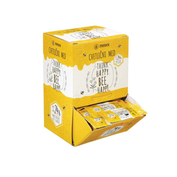 MEDEX MJALTË LULESH 10G