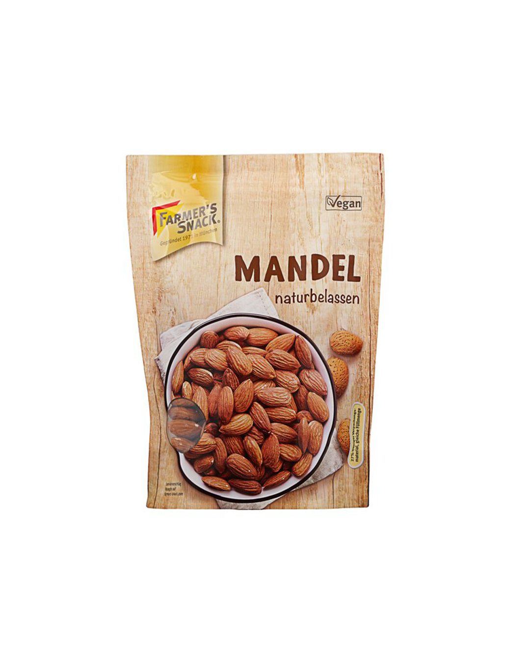 263 Farmer’s Snack Badem 200g - Figura 1