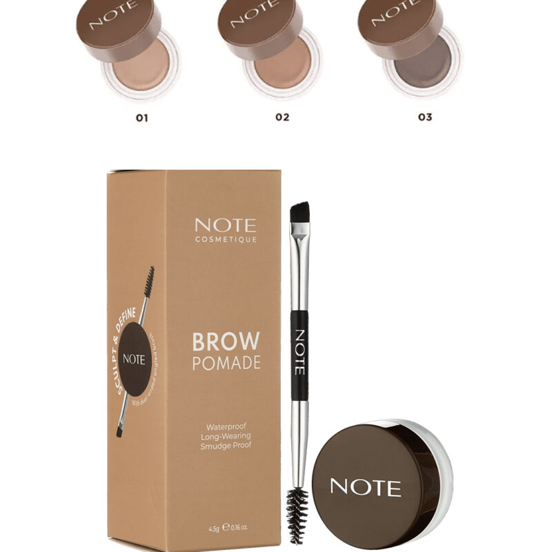 Note Brow Pomade