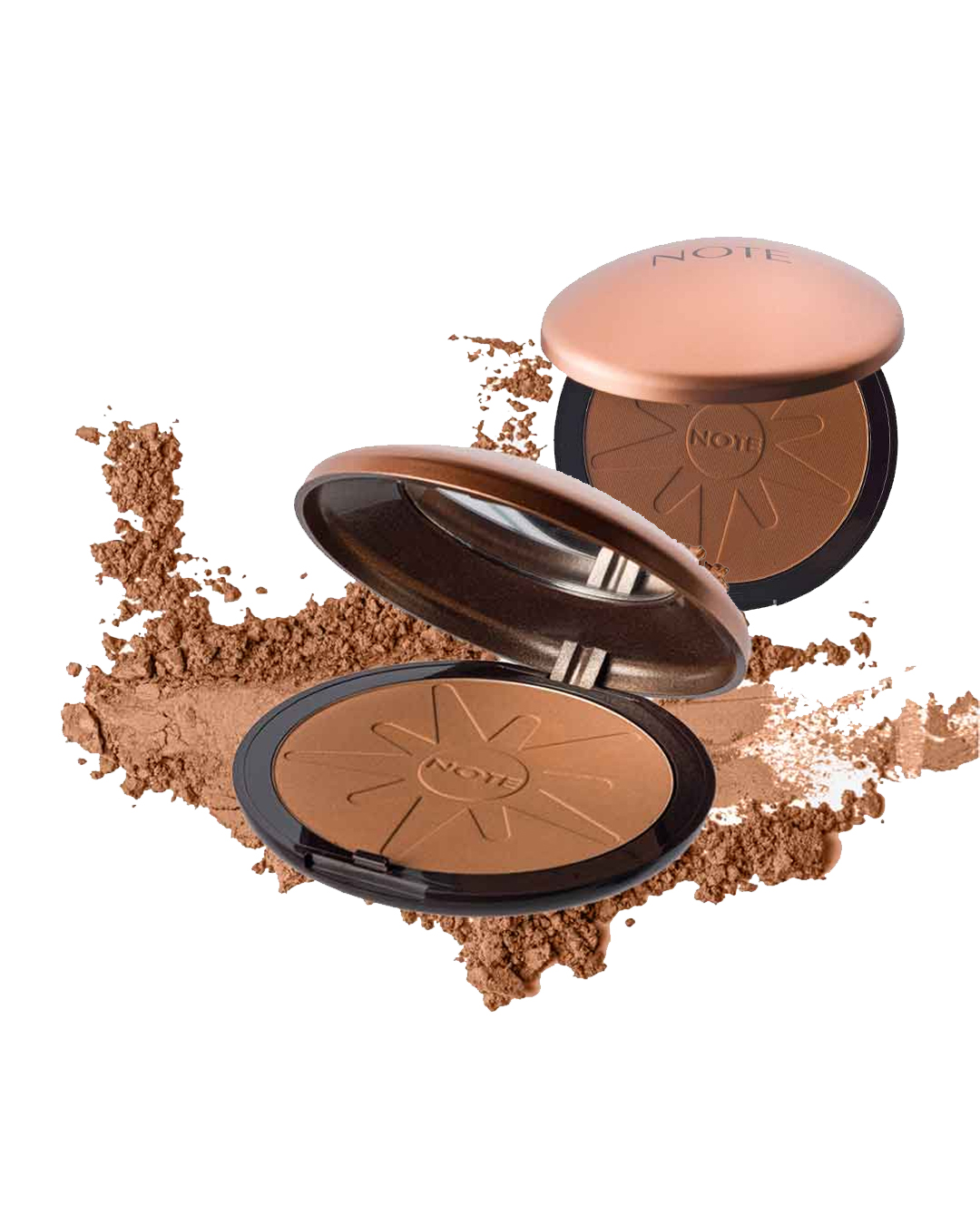 265165 Note Bronzing Powder - Figura 1