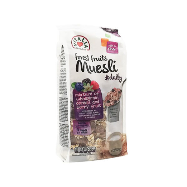 Vitalis Muesli Fruta Mali 250g