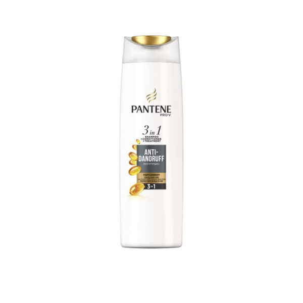 Pantene Pro-V 3in1 Anti-Dandruff Shampoo 300 ml