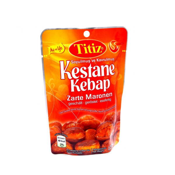 Gështenja e Pjekur 125g