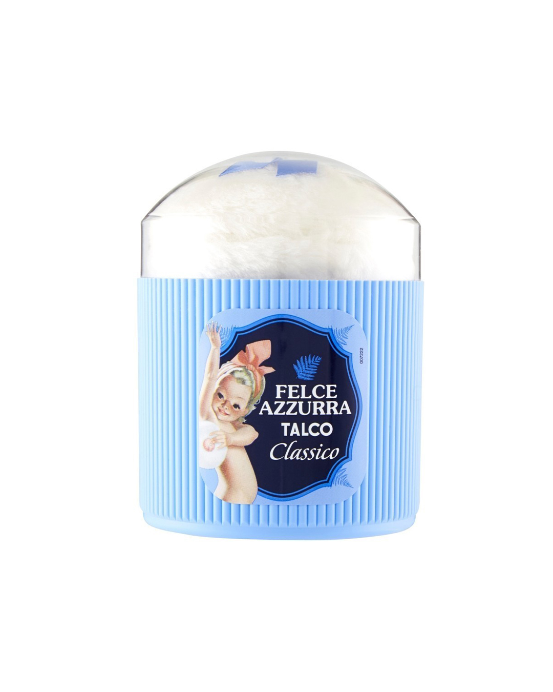 28 Felce Azzurra Talco Classico - Figura 1