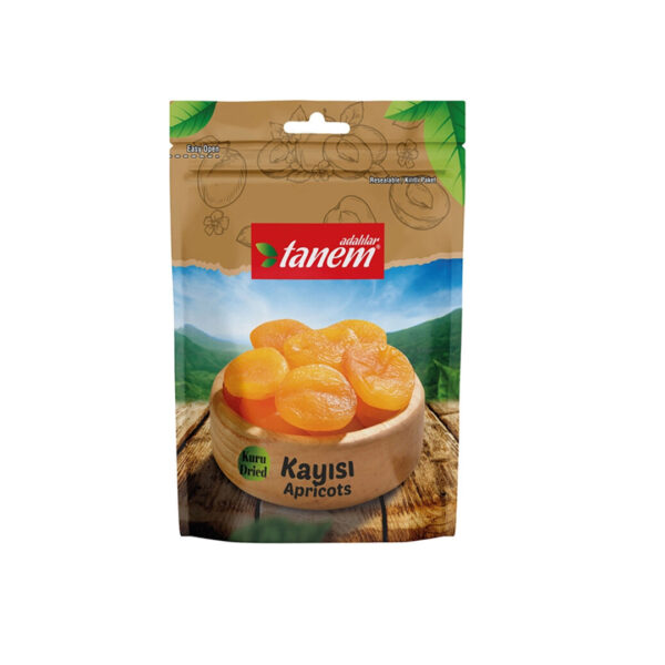 Tanem Kajsi e Thatë 120g