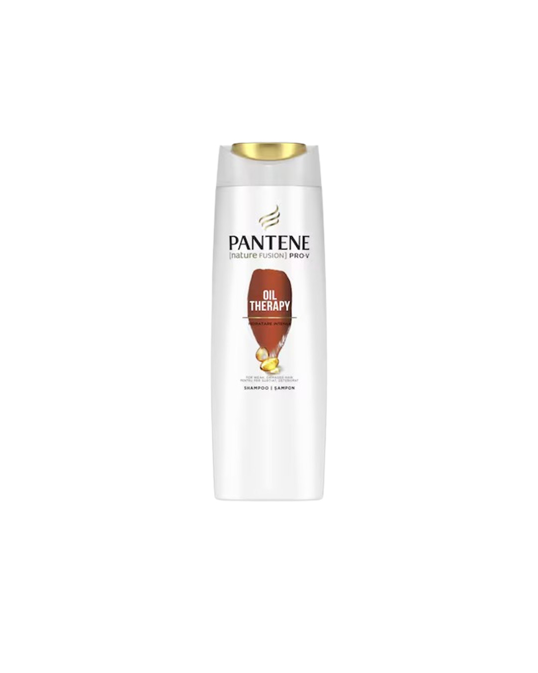 29 Pantene Pro-V Nature Fusion Oil Therapy Shampoo 250ml - Figura 1
