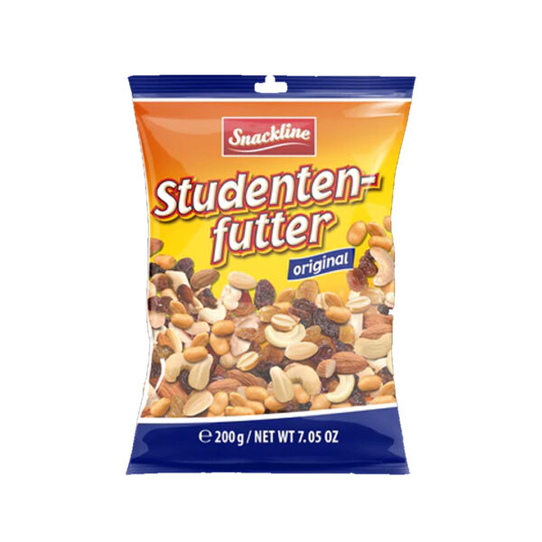 Snackline Trail Mix 200g