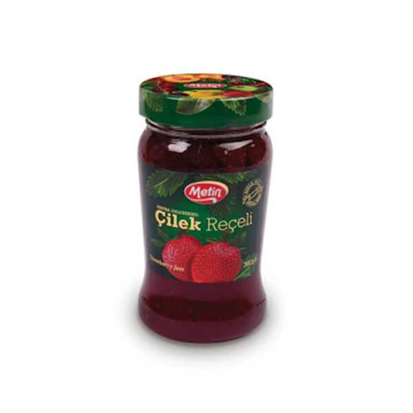 Metin Reçel Dredhëze 385g