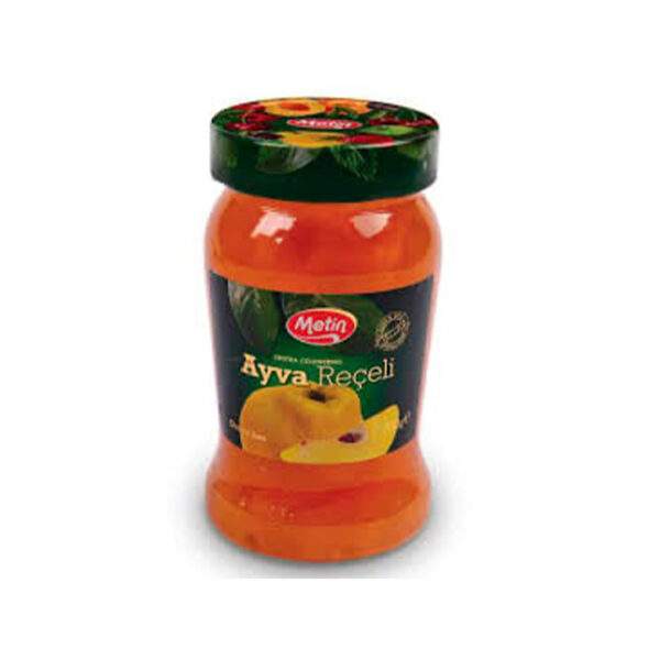 Metin Reçel Ftoni 700g