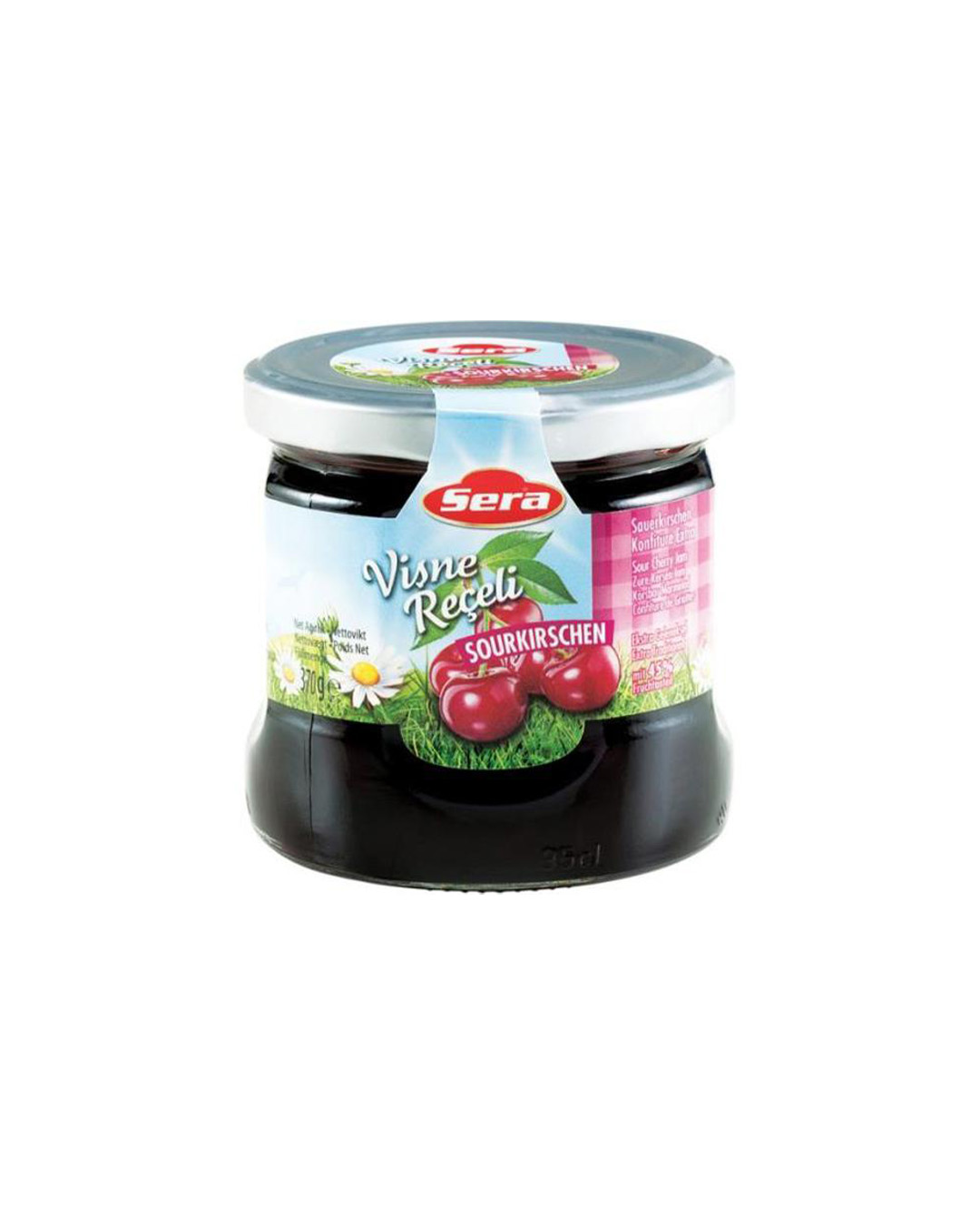 293 Sera Reçel Vishnje 350g - Figura 1