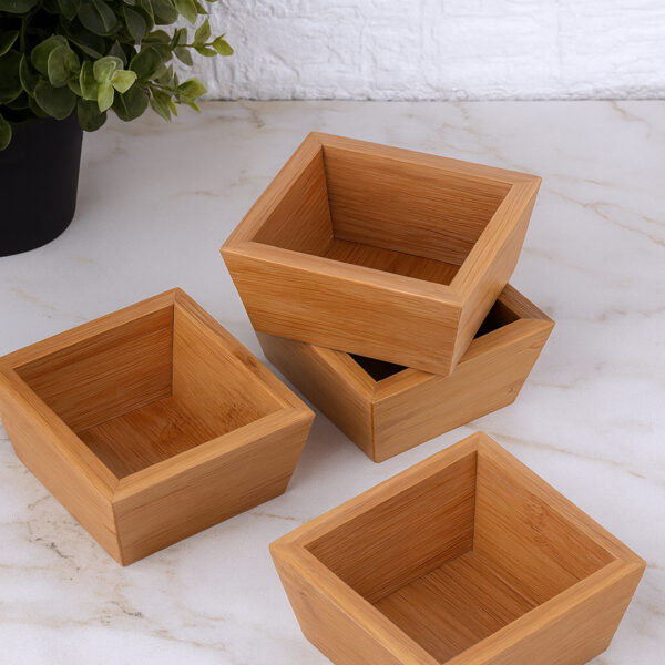 Enë dekorative Bamboo