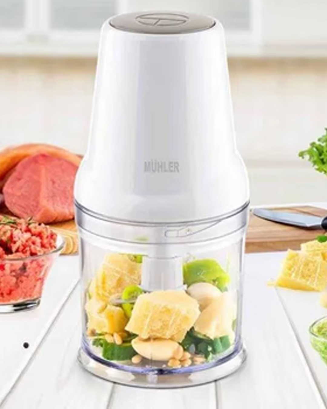 3 Grirës Muhler MCH-404 - Figura 4