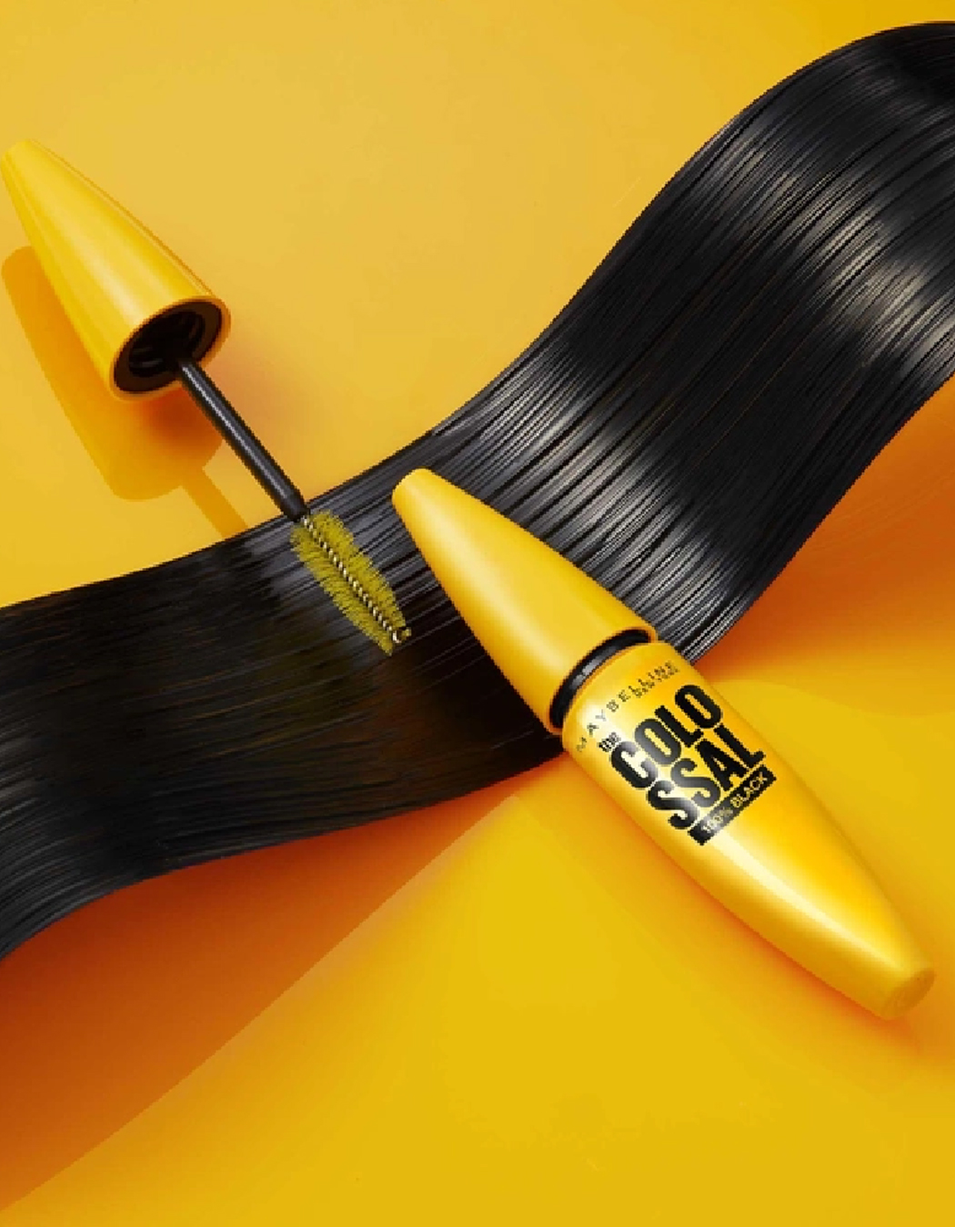 3 Maybelline The Colossal Mascara 100% Black - Figura 3