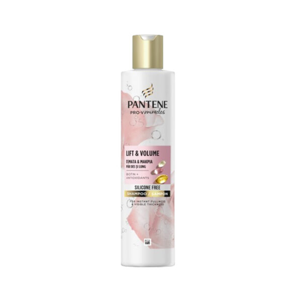 Pantene Pro-V Miracles Lift’n’Volume Shampoo 250ml