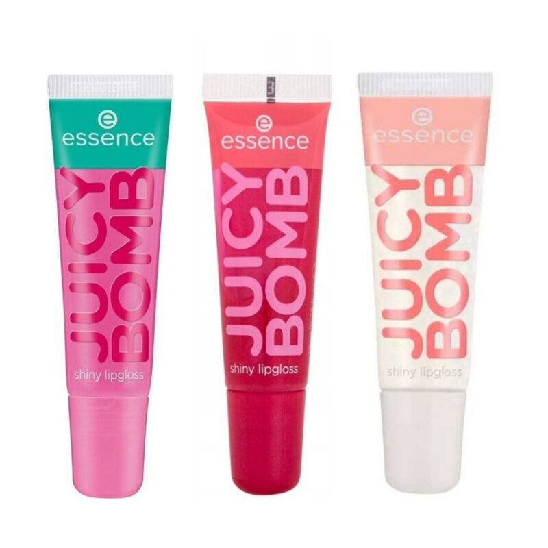 Essence Juicy Bomb Shiny Lipgloss