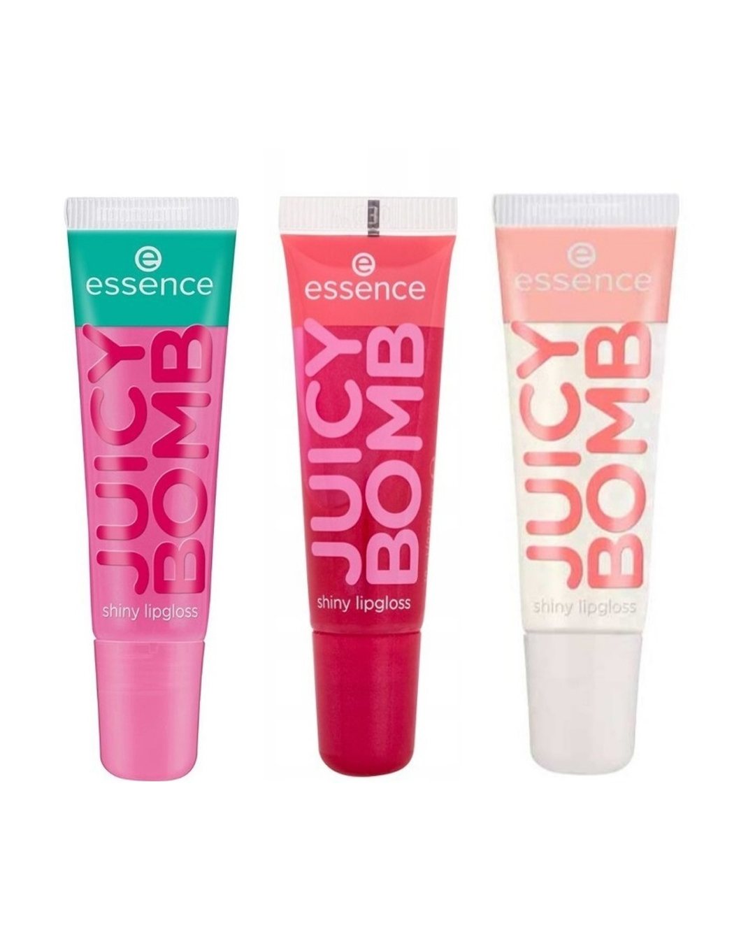 3 Essence Juicy Bomb Shiny Lipgloss - Figura 1