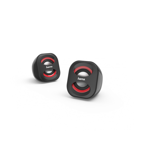 312805_1 Hama Sonic Mobil 183 – Altoparlantë të lidhur me kabllo - Figura 4