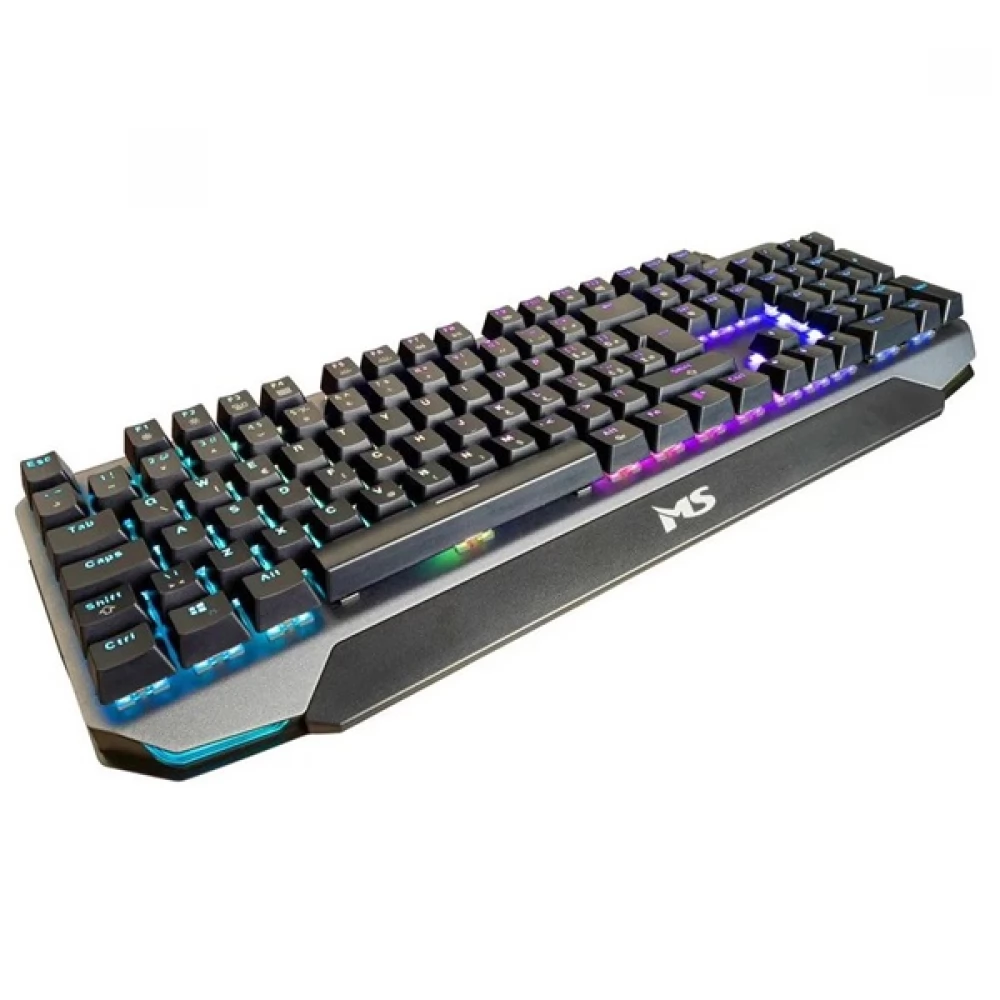 3158132_ms-industrial-elite-c910-uk-angol-fekete-ezust Tastierë MS Elite C910 Gaming - Figura 1