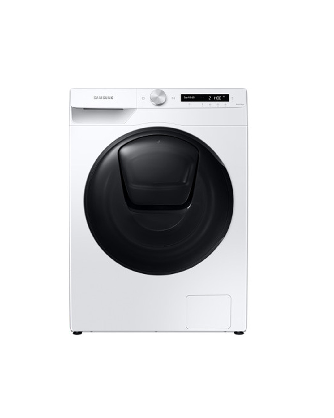 320 RROBALARËSE & RROBATHARËSE SAMSUNG WD80T554DBW/S7 AI 8KG LARJE 5KG THARJE 1400 RPM - Figura 1