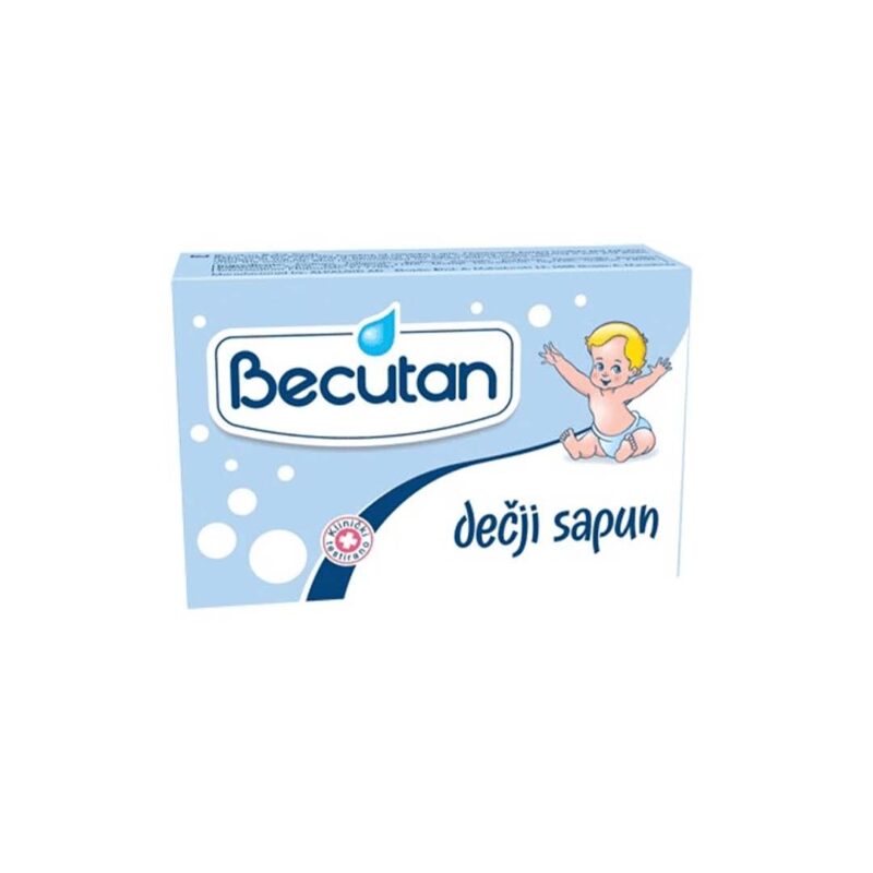 Becutan Sapun për Fëmijë 90 g