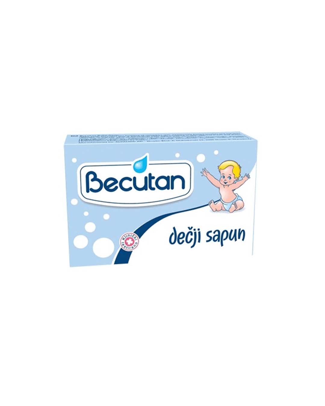 33 Becutan Sapun për Fëmijë 90 g - Figura 1