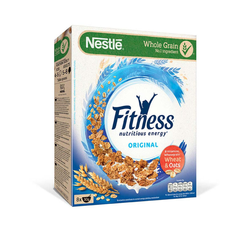 Nestlé Fitness Original Cereal