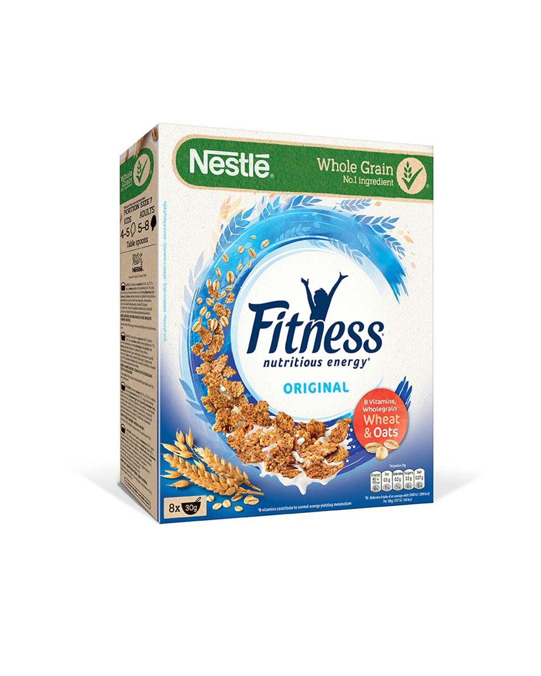 3387390123364 Nestlé Fitness Original Cereal - Figura 1