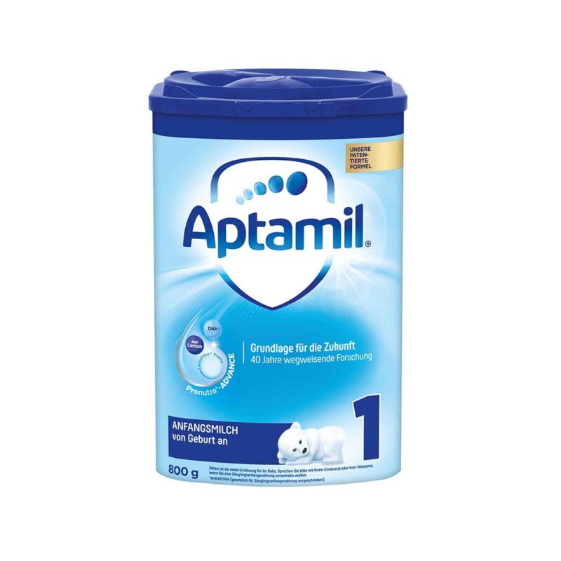 Aptamil 1 Anfangsmilch 800 g