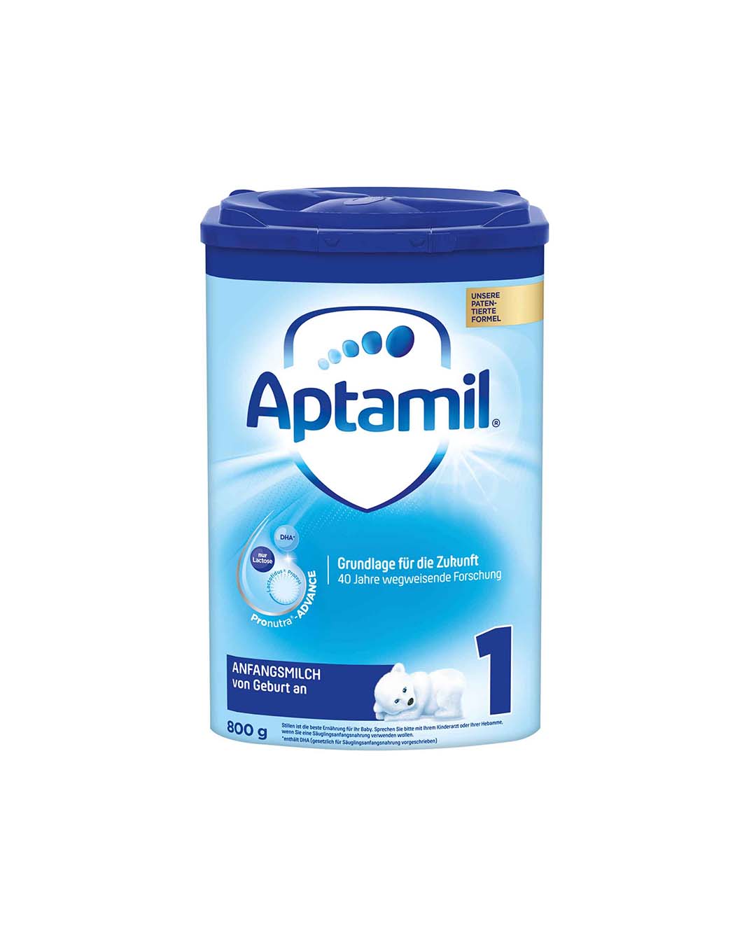 34 Aptamil 1 Anfangsmilch 800 g - Figura 1