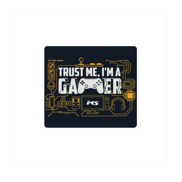 MS Industrial Teris L510 – Mousepad Gaming