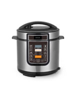 Muhler Electric Pressure Multicooker 6L – 1200W