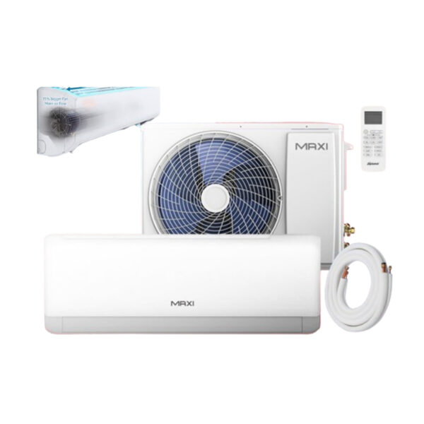 ❄️ MAXI Kondicioner 18 BTU Inverter – Me Gyp