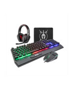 MS ELITE C500 – Set gaming 4 në 1