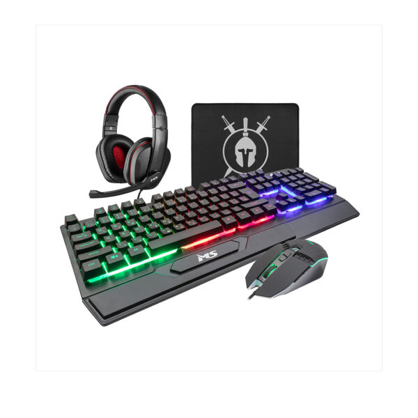 MS ELITE C500 – Set gaming 4 në 1