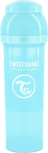 367774048 Biberon Twistshake Anti-Colic – Blu 260 ml - Figura 4