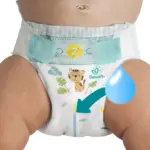 Pampers Active Baby Nr.2 (4–8 kg) – 72 copë - Figura 2