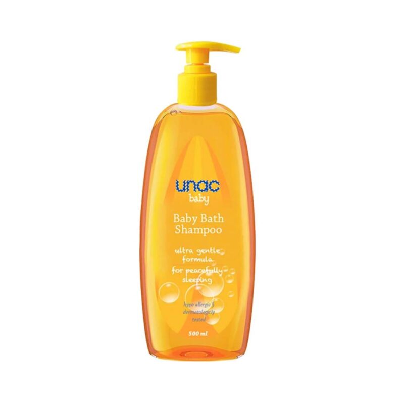 Unac Baby Bath Shampoo 500 ml