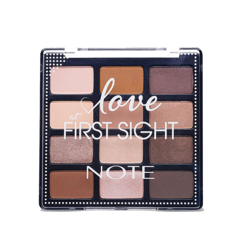Paletë sysh Note Love At First Sight 201