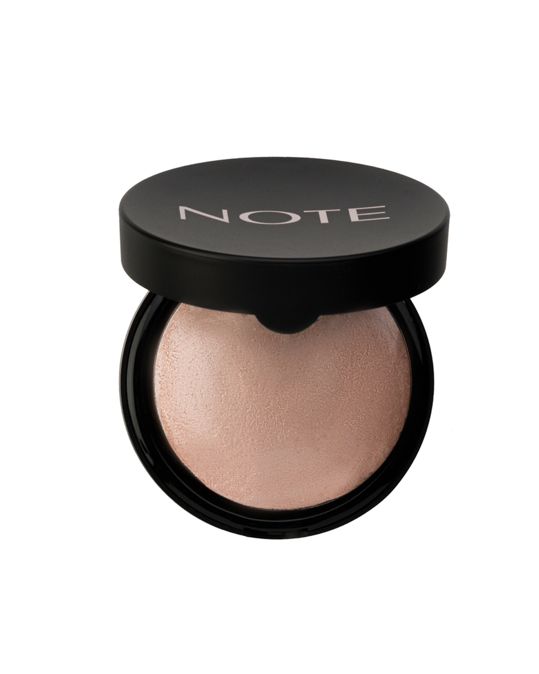 3701365758472 Ndriçues kompakt Note Baked Highlighter 02 Sun Kiss - Figura 1