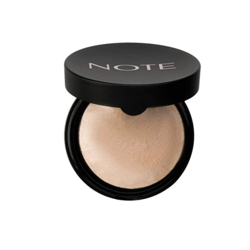 Ndriçues kompakt Note Baked Highlighter 01