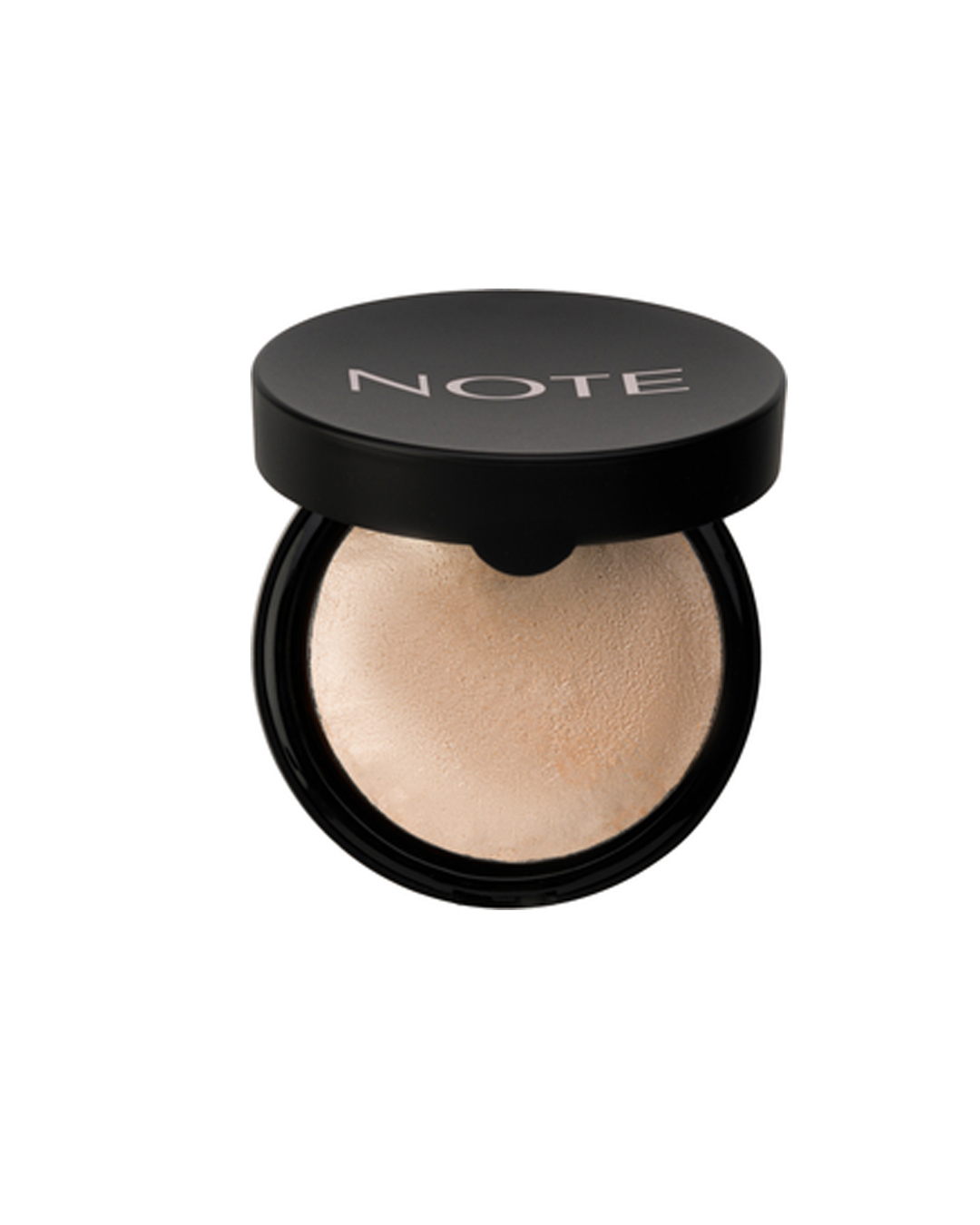 3701365758489 Ndriçues kompakt Note Baked Highlighter 01 - Figura 1