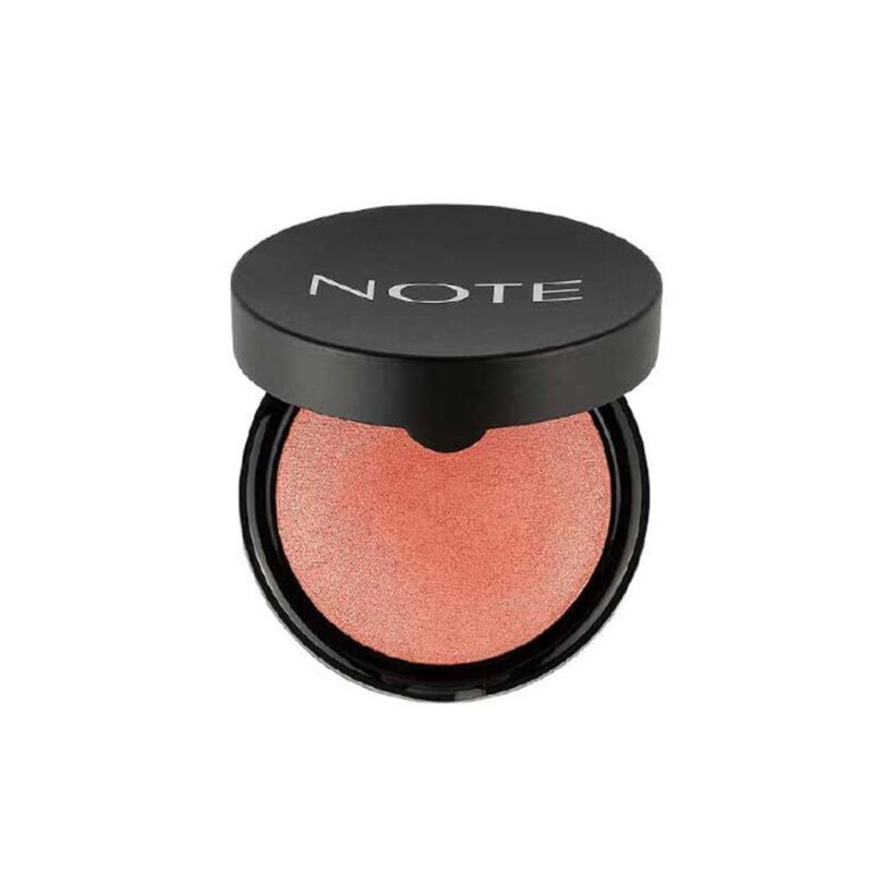 Rumenues kompakt Note Baked Blusher 01 Coral